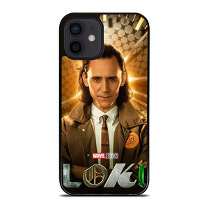 LOKI MARVEL STUDIOS iPhone 12 Mini Case Cover LOKI MARVEL STUDIOS iPhone 12 Mini Case Cover