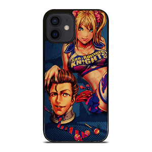 LOLLIPOP CHAINSAW GAME iPhone 12 Mini Case Cover LOLLIPOP CHAINSAW GAME iPhone 12 Mini Case Cover