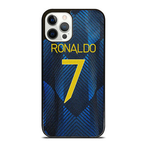CRISTIANO RONALDO MANCHESTER UNITED 2021 iPhone 12 Pro Case Cover CRISTIANO RONALDO MANCHESTER UNITED 2021 iPhone 12 Pro Case Cover