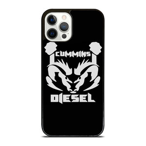 CUMMINS DIESEL iPhone 12 Pro Case Cover