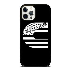 CUMMINS POWER AMERICAN iPhone 12 Pro Case Cover CUMMINS POWER AMERICAN iPhone 12 Pro Case Cover