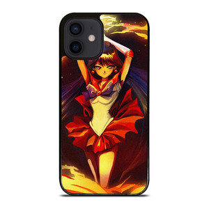 MARS SAILOR MOON iPhone 12 Mini Case Cover