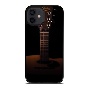 MARTIN AND CO GUITAR 2 iPhone 12 Mini Case Cover