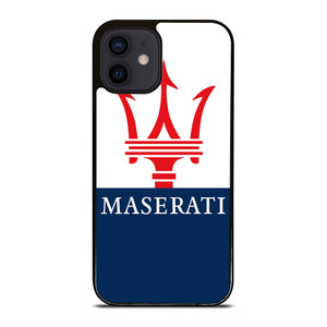 MASERATI VINTAGE LOGO iPhone 12 Mini Case Cover MASERATI VINTAGE LOGO iPhone 12 Mini Case Cover