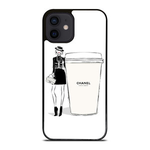 MEGAN HESS COCO CHINO iPhone 12 Mini Case Cover MEGAN HESS COCO CHINO iPhone 12 Mini Case Cover