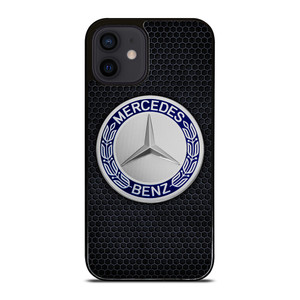 MERCEDES BENZ VINTAGE BADGE iPhone 12 Mini Case Cover