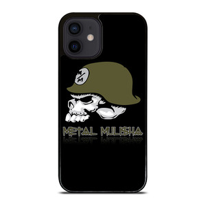METAL MULISHA ICON iPhone 12 Mini Case Cover