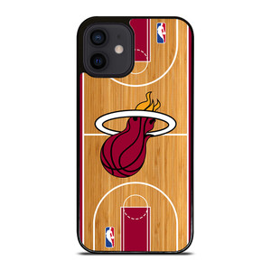 MIAMI HEAT NBA ARENA iPhone 12 Mini Case Cover MIAMI HEAT NBA ARENA iPhone 12 Mini Case Cover