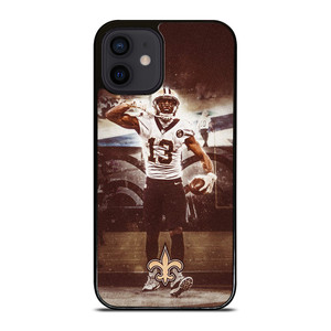 MICHAEL THOMAS NEW ORLEANS SAINTS iPhone 12 Mini Case Cover MICHAEL THOMAS NEW ORLEANS SAINTS iPhone 12 Mini Case Cover