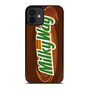 MILK WAY CANDY LOGO iPhone 12 Mini Case Cover MILK WAY CANDY LOGO iPhone 12 Mini Case Cover