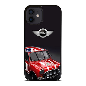 MINI COOPER CLASSICS iPhone 12 Mini Case Cover