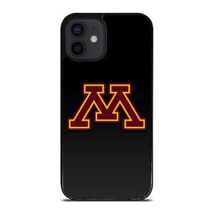 MINNESOTA GOLDEN GOPHERS LOGO iPhone 12 Mini Case Cover