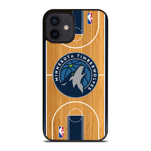 MINNESOTA TIMBERWOLVES NBA ARENA iPhone 12 Mini Case Cover MINNESOTA TIMBERWOLVES NBA ARENA iPhone 12 Mini Case Cover