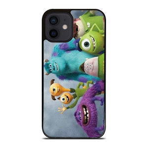 MONSTER INC OOZMA KAPPA iPhone 12 Mini Case Cover