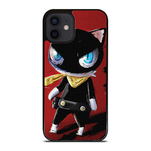 MORGANA PERSONA 5 CARTOON iPhone 12 Mini Case Cover