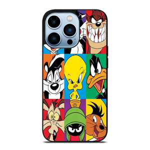 LOONEY TUNES ALL CHARACTERS iPhone 13 Pro Max Case Cover