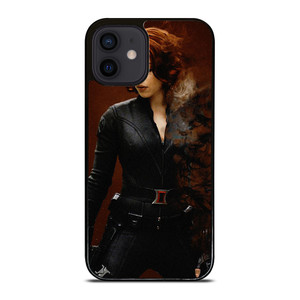 NATASHA ROMANOFF MARVEL THE AVENGERS iPhone 12 Mini Case Cover NATASHA ROMANOFF MARVEL THE AVENGERS iPhone 12 Mini Case Cover