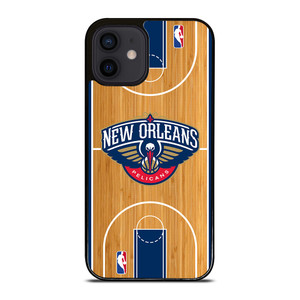 NEW ORLEANS PELICANS NBA ARENA iPhone 12 Mini Case Cover