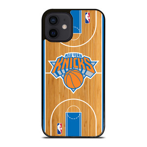 NEW YORK KNICKS NBA ARENA iPhone 12 Mini Case Cover
