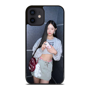 NEWJEANS HANNI KPOP iPhone 12 Mini Case Cover