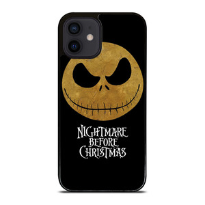 NIGHTMARE BEFORE CHRISTMAS ICON iPhone 12 Mini Case Cover