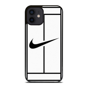 NIKE TENNIS LOGO iPhone 12 Mini Case Cover NIKE TENNIS LOGO iPhone 12 Mini Case Cover