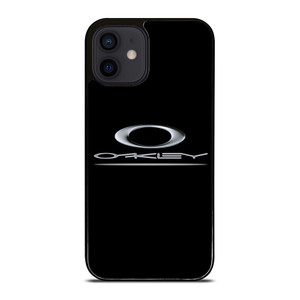 OAKLEY METAL LOGO iPhone 12 Mini Case Cover