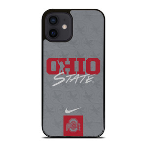 OHIO STATE NIKE FOOTBALL iPhone 12 Mini Case Cover