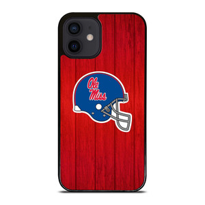 OLE MISS UNIVERSITY FOOTBALL 2 iPhone 12 Mini Case Cover