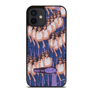 OLIVIA RODRIGO DEJA VU ART iPhone 12 Mini Case Cover