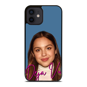 OLIVIA RODRIGO DEJA VU iPhone 12 Mini Case Cover OLIVIA RODRIGO DEJA VU iPhone 12 Mini Case Cover