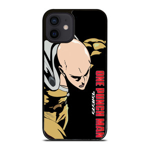 ONE PUNCH MAN RAGE iPhone 12 Mini Case Cover