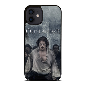 OUTLANDER JAMIE FRASER iPhone 12 Mini Case Cover