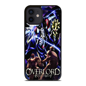 OVERLORD ANIME 2 iPhone 12 Mini Case Cover