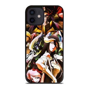 OVERLORD ANIME iPhone 12 Mini Case Cover OVERLORD ANIME iPhone 12 Mini Case Cover