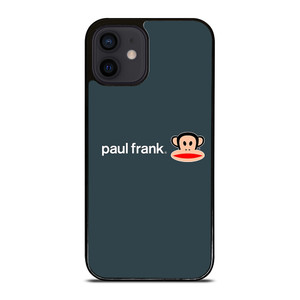 PAUL FRANK LOGO iPhone 12 Mini Case Cover PAUL FRANK LOGO iPhone 12 Mini Case Cover