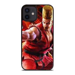 PAUL PHOENIX TEKKEN GAMES iPhone 12 Mini Case Cover PAUL PHOENIX TEKKEN GAMES iPhone 12 Mini Case Cover