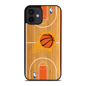 PHOENIX SUNS NBA ARENA iPhone 12 Mini Case Cover PHOENIX SUNS NBA ARENA iPhone 12 Mini Case Cover