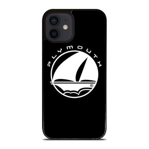 PLYMOUTH CAR LOGO iPhone 12 Mini Case Cover