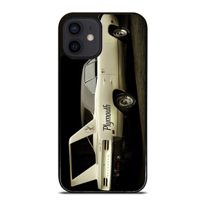 PLYMOUTH SUPERBIRD CAR iPhone 12 Mini Case Cover