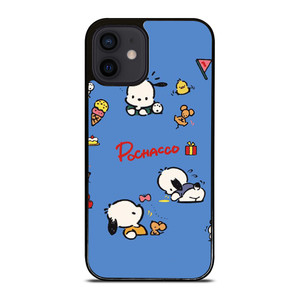 POCHACCO CUTE CARTOON iPhone 12 Mini Case Cover POCHACCO CUTE CARTOON iPhone 12 Mini Case Cover