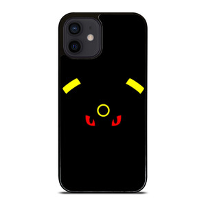 POKEMON UMBREON FLAT ICON iPhone 12 Mini Case Cover POKEMON UMBREON FLAT ICON iPhone 12 Mini Case Cover