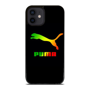 PUMA REGGAE COLOR iPhone 12 Mini Case Cover