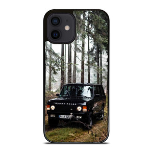 RANGE ROVER VINTAGE iPhone 12 Mini Case Cover