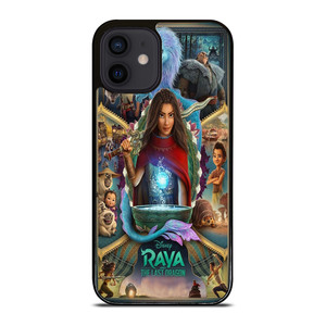 RAYA AND THE LAST DRAGON MOVIES 2 iPhone 12 Mini Case Cover RAYA AND THE LAST DRAGON MOVIES 2 iPhone 12 Mini Case Cover