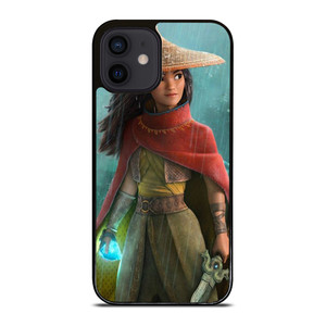 RAYA AND THE LAST DRAGON iPhone 12 Mini Case Cover RAYA AND THE LAST DRAGON iPhone 12 Mini Case Cover