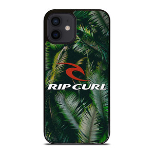RIP CURL SURFING PALM TREE iPhone 12 Mini Case Cover