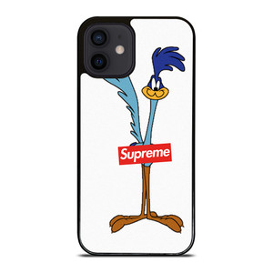 ROAD RUNNER SUPREME iPhone 12 Mini Case Cover ROAD RUNNER SUPREME iPhone 12 Mini Case Cover