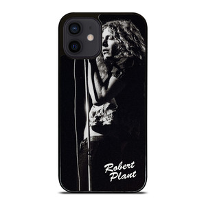 ROBERT PLANT LED ZEPPELIN iPhone 12 Mini Case Cover