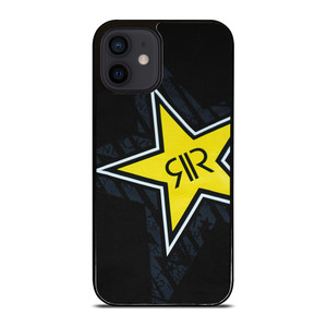 ROCKSTAR ENERGY DRINK iPhone 12 Mini Case Cover